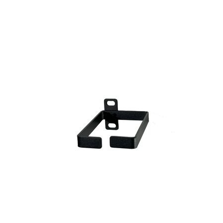 1RU Cable Rings | 65mm Wide & 100mm Deep | Durable Plastic/Metal | by SERVEREDGE