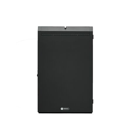 6RU Vertical Mount Fully Assembled Wall Cabinet | Space-Saving Design | Robust Construction | by SERVEREDGE