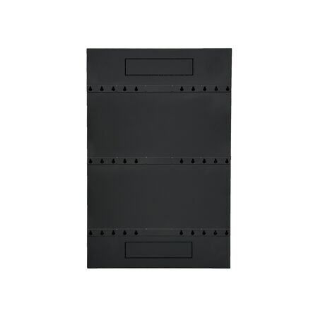 6RU Vertical Mount Fully Assembled Wall Cabinet | Space-Saving Design | Robust Construction | by SERVEREDGE
