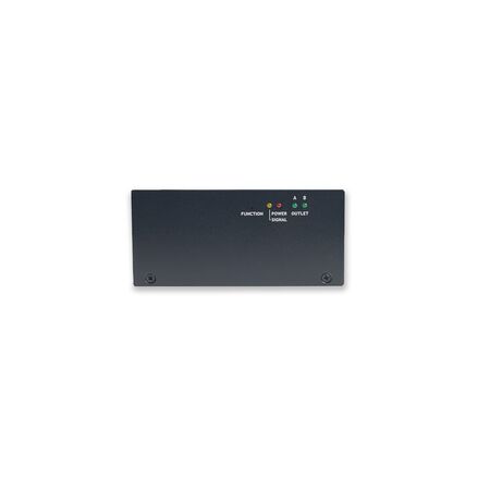 Serveredge ELITE Series 2 Port Switched PDU | 2 IEC C13 Outputs | 1 IEC C14 Input | 10A, 240V | by SERVEREDGE