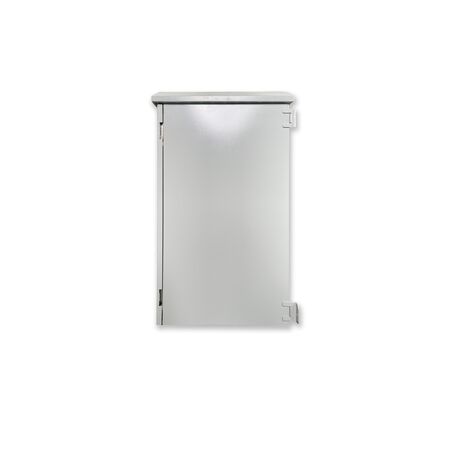 Serveredge 15RU IP56 Rated Server Rack Cabinet | 600mm Wide | 450mm Deep | Robust Construction | by SERVEREDGE