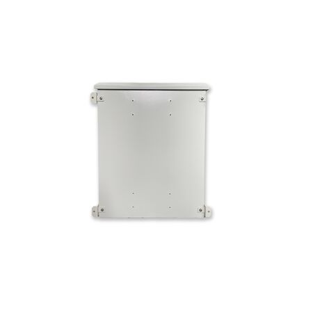 Serveredge 15RU IP56 Rated Server Rack Cabinet | 600mm Wide | 450mm Deep | Robust Construction | by SERVEREDGE