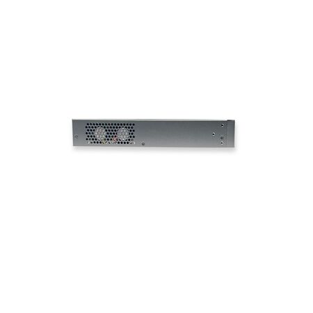 24 Port Gigabit PoE Unmanaged Ethernet Switch | 10/100/1000BASE-T | 2x1G SFP Uplink | by SERVEREDGE