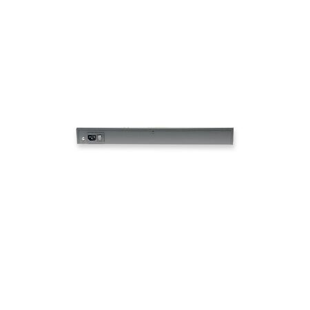 24 Port Gigabit PoE Unmanaged Ethernet Switch | 10/100/1000BASE-T | 2x1G SFP Uplink | by SERVEREDGE
