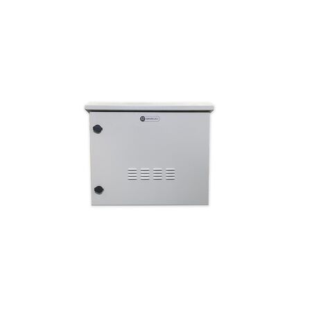 9RU Server Rack Cabinet | IP56 Rated | 600mm Wide & 450mm Deep | by SERVEREDGE