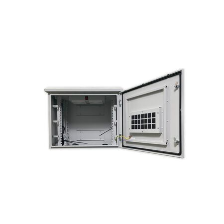 9RU Server Rack Cabinet | IP56 Rated | 600mm Wide & 450mm Deep | by SERVEREDGE