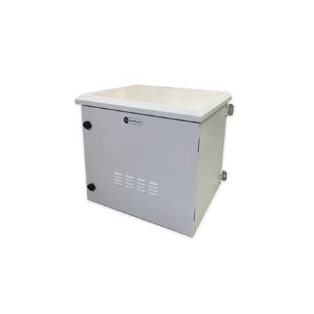 9RU Server Rack Cabinet | IP56 Rated | 600mm Wide & 450mm Deep | by SERVEREDGE