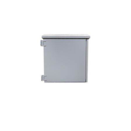 9RU Server Rack Cabinet | IP56 Rated | 600mm Wide & 450mm Deep | by SERVEREDGE