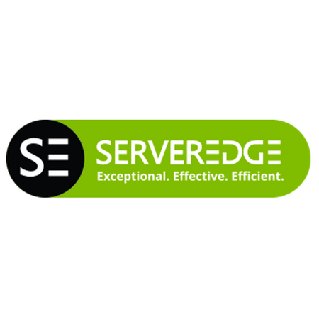 CAT6A Outdoor Network Cable | 305m Length | Shielded Gel Filled | Double Jacket | Black | by SERVEREDGE