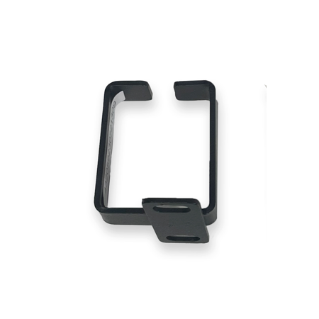 1RU Cable Rings | 40mm Wide & 50mm Deep | Durable Construction | by SERVEREDGE