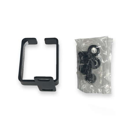 1RU Cable Rings | 40mm Wide & 50mm Deep | Durable Construction | by SERVEREDGE