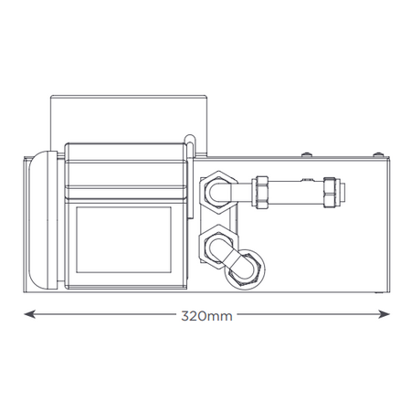 Hot Water Heavy Duty