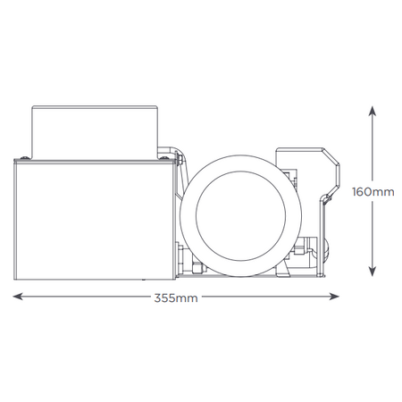 Hot Water Heavy Duty