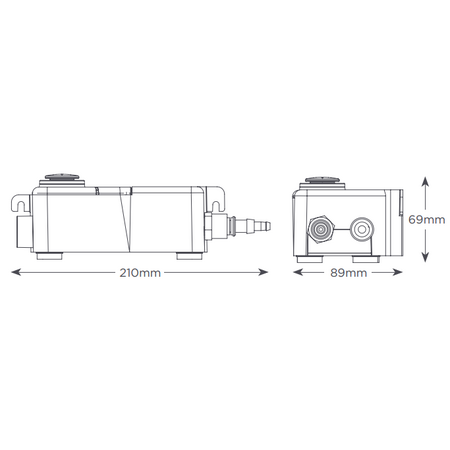 Mini Tank