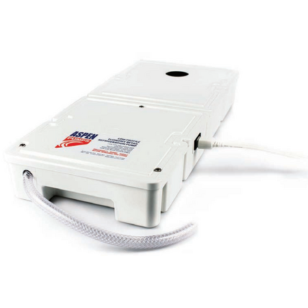Low Profile ERRP – top inlet