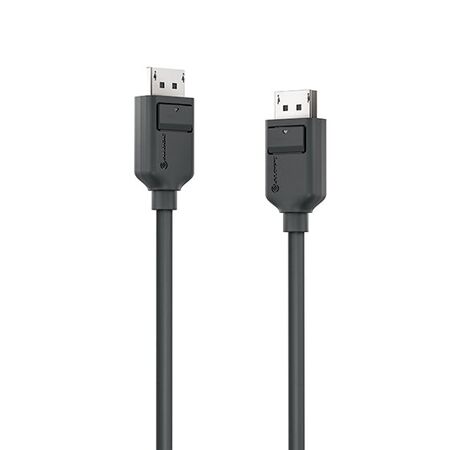 Elements DisplayPort Cable | 4K Ultra HD Support | 21.6Gbps Data Rate | Male to Male | @2m | by SERVEREDGE