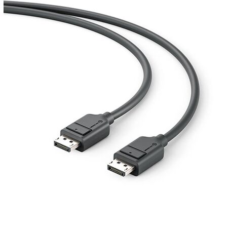 Elements DisplayPort Cable | 4K Ultra HD Support | 21.6Gbps Data Rate | Male to Male | @2m | by SERVEREDGE