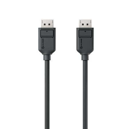 Elements DisplayPort Cable | 4K Support | Male to Male | 1m Length | by SERVEREDGE