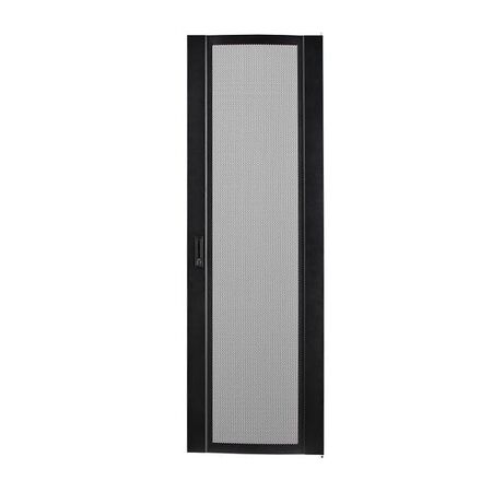 Server Rack Cabinet 45RU | 600mm Wide | 3-Point Locking & Perforated Doors | by SERVEREDGE