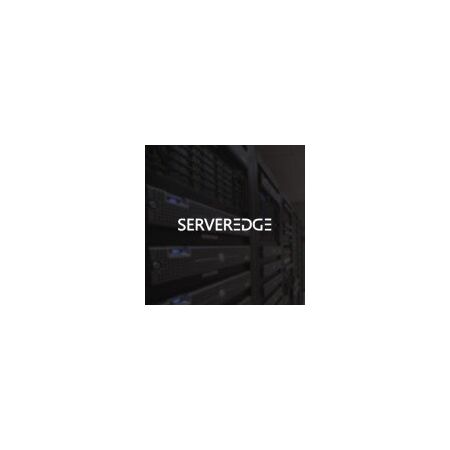 12 Core OS2 Loosetube Drycore Fiber Optic Cable | 125m Length | LC-LC Pre-Terminated | Blue Nylon | by SERVEREDGE