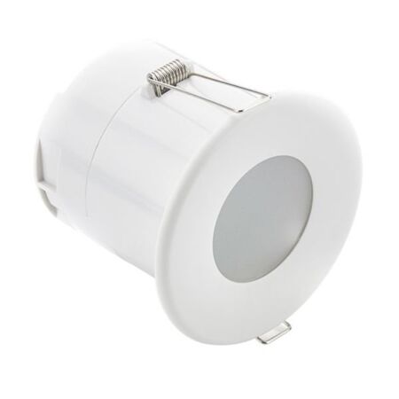 CP Electronics Compact IP40 Flush Mounted Ceiling Photocell Switch PRM Switching Volt Free Contacts