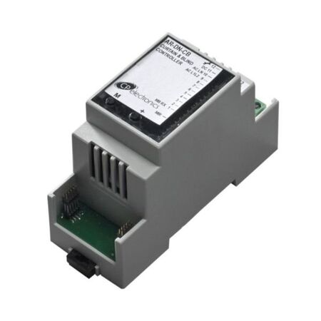CP Electronics DIN Rail Curtain and Blind Controller