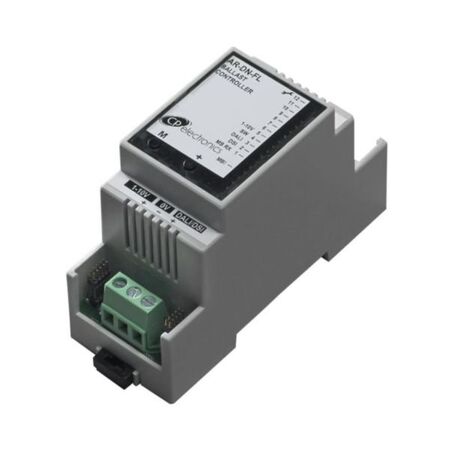 CP Electronics DIN Rail Driver/Ballast Controller