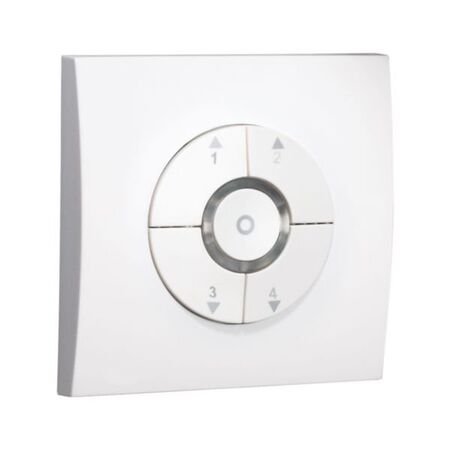 CP Electronics Wireless Scene Setting Plate