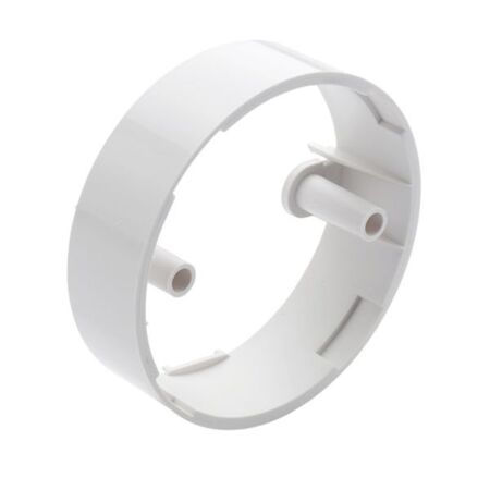 CP Electronics Surface Mount Back Box Extender BESA Fixing White