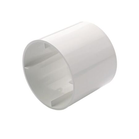 CP Electronics Surface Mount Back Box White