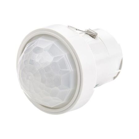 CP Electronics KNX IP40 High Bay/High Level Flush Mounted PIR Presence/Absence Detector
