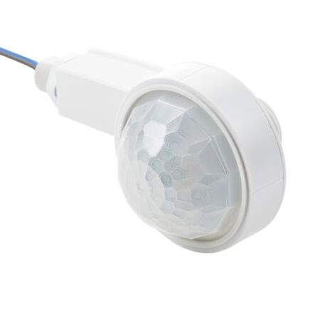 CP Electronics 1-10V Analogue Dimming Retrofit IP65 High Bay Luminaire Mounted PIR Presence Detector up to 4 Drivers/Ballasts