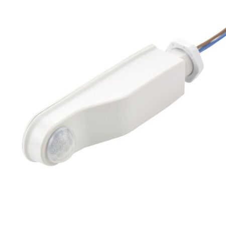 CP Electronics Miniature Retrofit IP65 Ceiling Luminaire Mounted PIR Presence Detector
