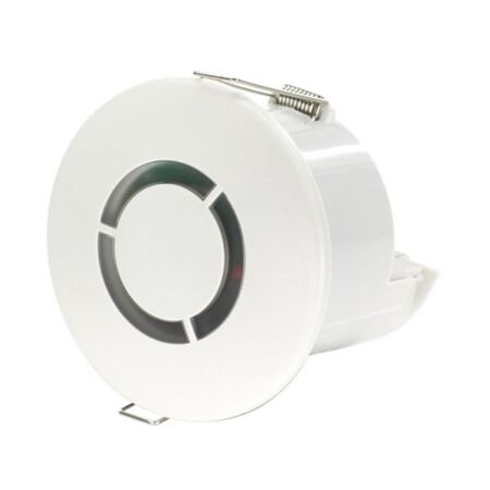 CP Electronics KNX Compact IP40 Ceiling Flush Mounted Microwave Presence/Absence Detector