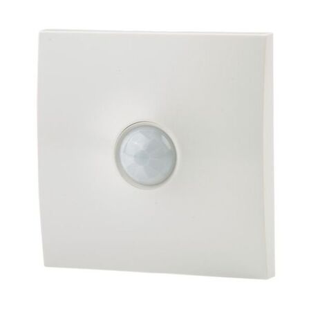 CP Electronics Basic Switching Concealed Fixings Wall Back Box Mounted PIR Presence Detector