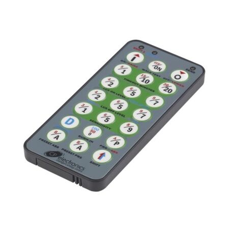 CP Electronics Compact Programming/Commissioning Handset