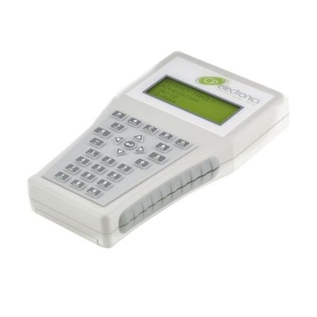 CP Electronics Professional Programming/Commissioning LCD Handset