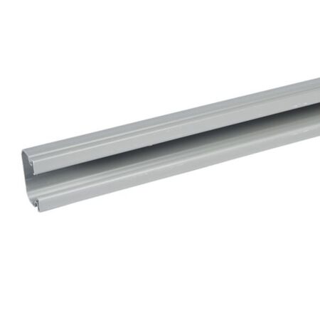 Legrand PVC Cable Tray Unperforated 75mm x 50mm x 3m Length