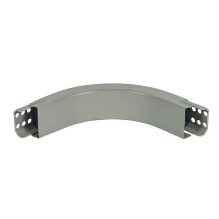 Legrand PVC Cable Tray 90° Inside Riser with Cover 75mm x 50mm