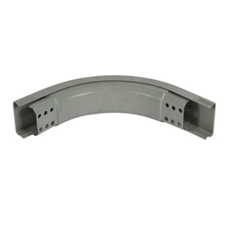 Legrand PVC Cable Tray 90° Outside Riser with Cover 75mm x 50mm