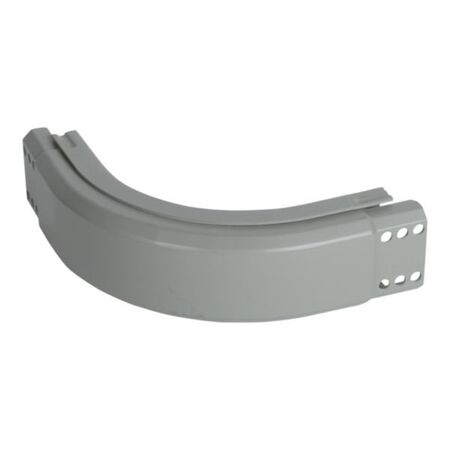 Legrand PVC Cable Tray 90° Inside Riser with Cover 100mm x 50mm