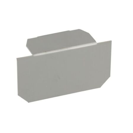 Legrand PVC Cable Tray End Cap 100mm x 50mm