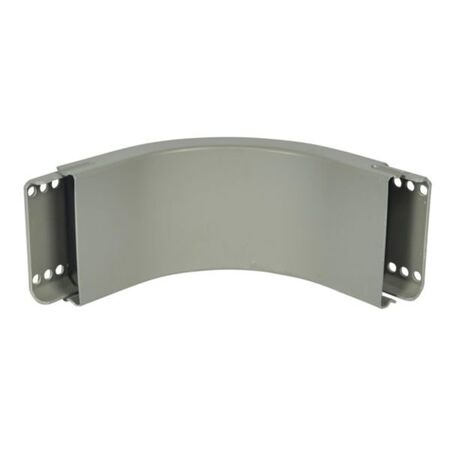 Legrand PVC Cable Tray 90° Inside Riser with Cover 150mm x 50mm