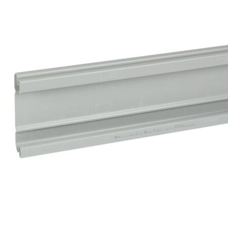 Legrand PVC Cable Tray Unperforated 200mm x 50mm x 3m Length