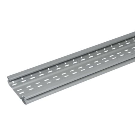 Legrand PVC Cable Tray Perforated 200mm x 50mm x 3m Length
