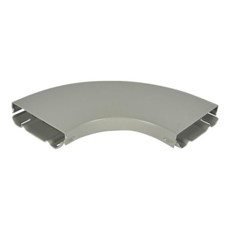 Legrand PVC Cable Tray 90° Flat Bend with Cover 200mm x 50mm