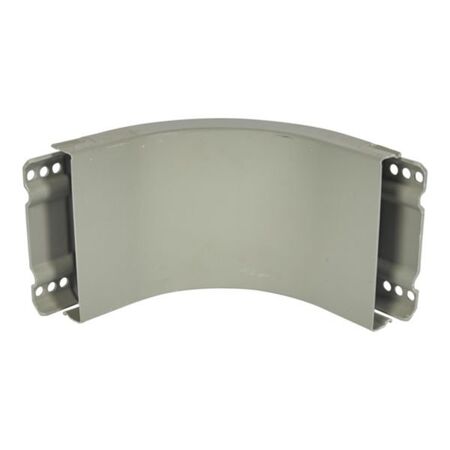 Legrand PVC Cable Tray 90° Inside Riser with Cover 200mm x 50mm