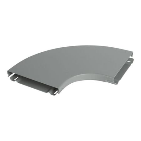 Legrand PVC Cable Tray 90° Flat Bend with Cover 300mm x 50mm