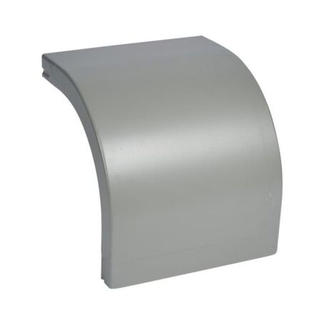 Legrand PVC Cable Tray 90° Outside Riser with Cover 300mm x 50mm