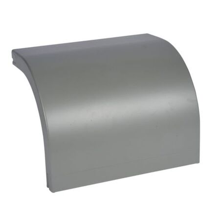 Legrand PVC Cable Tray 90° Outside Riser with Cover 400mm x 50mm